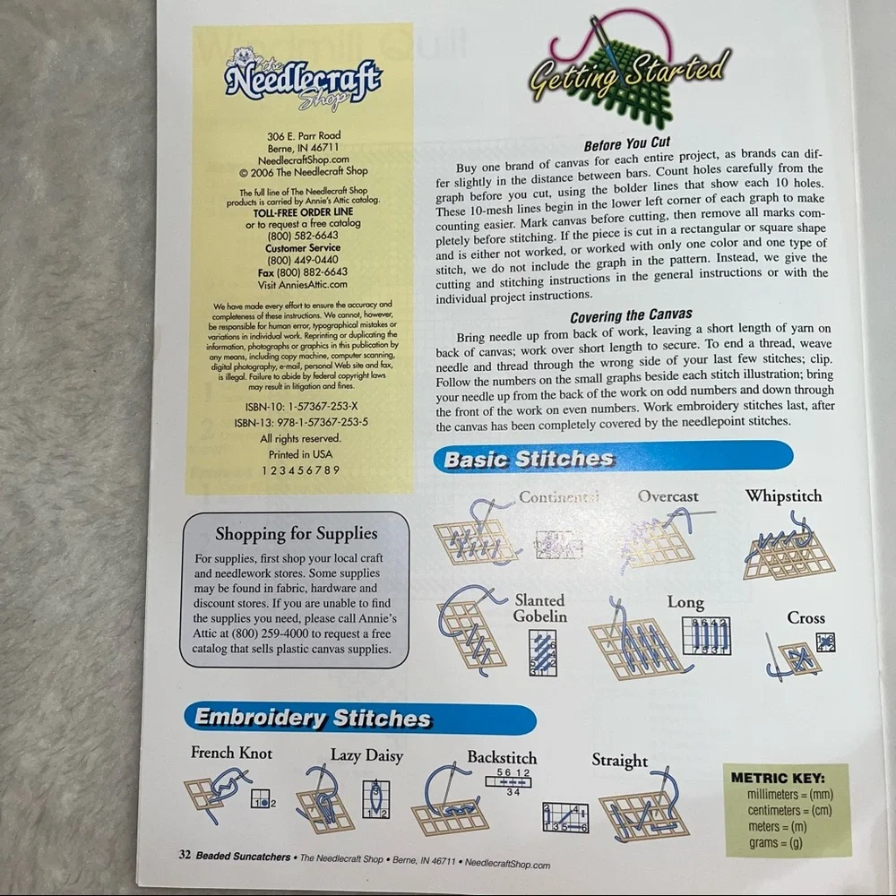 Beaded Suncatchers by Gina Woods The Needlecraft shop - Picture 8 of 10